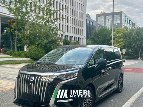 2026 Denza BYD Denza D9 2024 EV 620 Premium Edition - ავტომობილი ჩინეთიდან