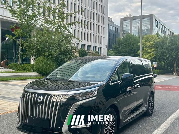 Denza D9 EV 620 Premium Edition
