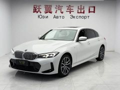 BMW 3 Series 320Li M Sport Package - ფოტო 1