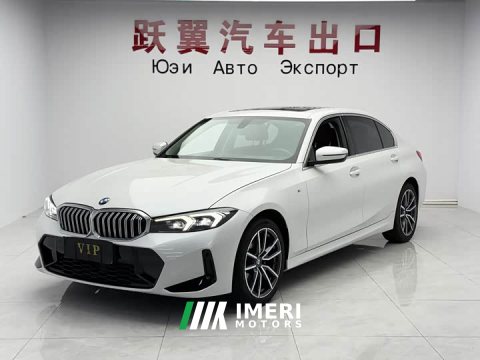2023 BMW 3 Series 320Li M Sport Package - ავტომობილი ჩინეთიდან