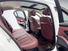 BMW 3 Series 320Li M Sport Package - ფოტო 10