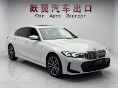 BMW 3 Series 320Li M Sport Package - ფოტო 3