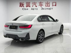 BMW 3 Series 320Li M Sport Package - ფოტო 4