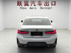 BMW 3 Series 320Li M Sport Package - ფოტო 5