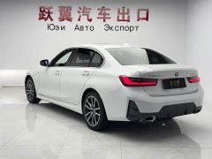BMW 3 Series 320Li M Sport Package - ფოტო 6