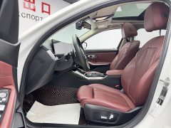BMW 3 Series 320Li M Sport Package - ფოტო 7