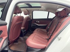 BMW 3 Series 320Li M Sport Package - ფოტო 8