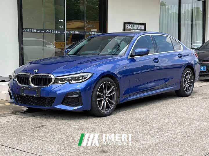 BMW 3 Series 320Li M Sport Package