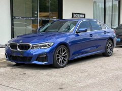 BMW 3 Series 320Li M Sport Package - ფოტო 1