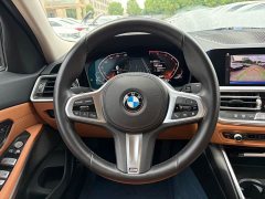 BMW 3 Series 320Li M Sport Package - ფოტო 14