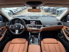 BMW 3 Series 320Li M Sport Package - ფოტო 15