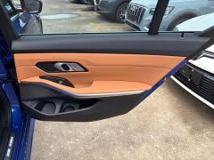 BMW 3 Series 320Li M Sport Package - ფოტო 18