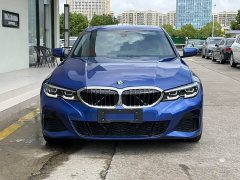 BMW 3 Series 320Li M Sport Package - ფოტო 2