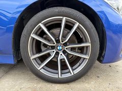 BMW 3 Series 320Li M Sport Package - ფოტო 20