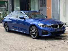 BMW 3 Series 320Li M Sport Package - ფოტო 3