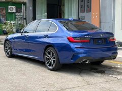 BMW 3 Series 320Li M Sport Package - ფოტო 4