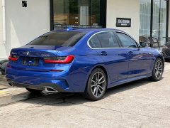 BMW 3 Series 320Li M Sport Package - ფოტო 5