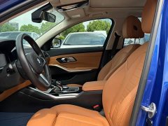 BMW 3 Series 320Li M Sport Package - ფოტო 6