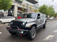 Jeep Gladiator 2022 3.6L Pioneer Edition - ფოტო 1