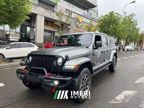 2023 Jeep Gladiator 2022 3.6L Pioneer Edition - ავტომობილი ჩინეთიდან