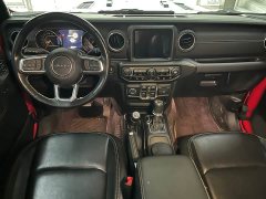 Jeep Gladiator 2022 3.6L Pioneer Edition - ფოტო 10