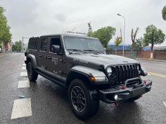 Jeep Gladiator 2022 3.6L Pioneer Edition - ფოტო 3