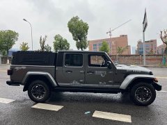 Jeep Gladiator 2022 3.6L Pioneer Edition - ფოტო 4