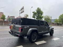 Jeep Gladiator 2022 3.6L Pioneer Edition - ფოტო 5