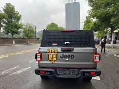 Jeep Gladiator 2022 3.6L Pioneer Edition - ფოტო 6