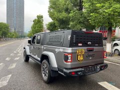 Jeep Gladiator 2022 3.6L Pioneer Edition - ფოტო 7