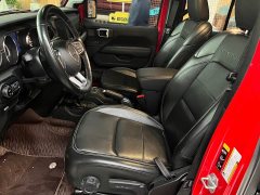 Jeep Gladiator 2022 3.6L Pioneer Edition - ფოტო 8