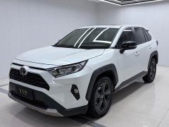 Toyota RAV4 2021 2.0L CVT AWD Fashion Plus Edition - ფოტო 1