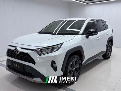 2022 Toyota RAV4 2021 2.0L CVT AWD Fashion Plus Edition - ავტომობილი ჩინეთიდან