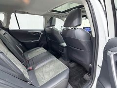 Toyota RAV4 2021 2.0L CVT AWD Fashion Plus Edition - ფოტო 18