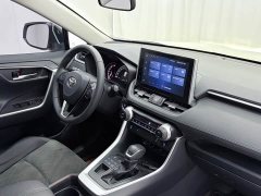 Toyota RAV4 2021 2.0L CVT AWD Fashion Plus Edition - ფოტო 20