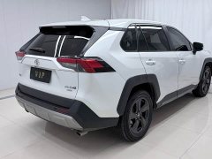 Toyota RAV4 2021 2.0L CVT AWD Fashion Plus Edition - ფოტო 4