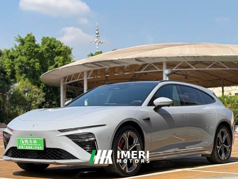 2024 Neta S Shooting Brake Extended Range 300 Pro - ავტომობილი ჩინეთიდან