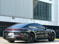 Porsche Panamera 2.9T - ფოტო 14