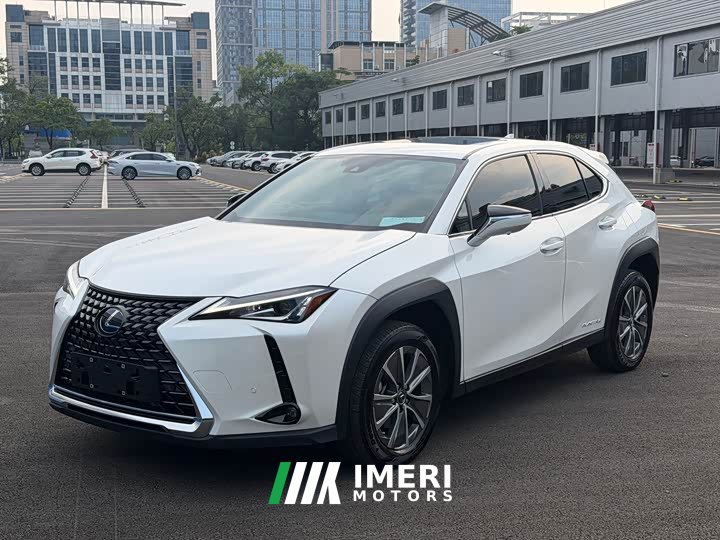 Lexus UX New Energy 2020 300e Pure Joy Edition - ავტომობილი ჩინეთიდან