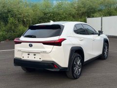 Lexus UX New Energy 2020 300e Pure Joy Edition - ფოტო 13