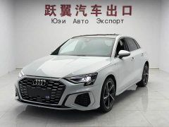 Audi A3 Sportback 35 TFSI Fashion Sport - ფოტო 1