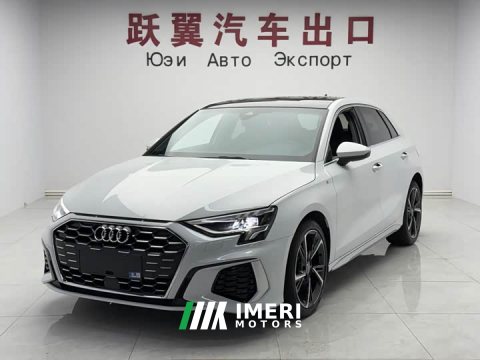 2022 Audi A3 Sportback 35 TFSI Fashion Sport - ავტომობილი ჩინეთიდან