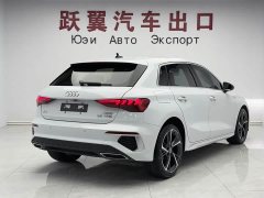 Audi A3 Sportback 35 TFSI Fashion Sport - ფოტო 10
