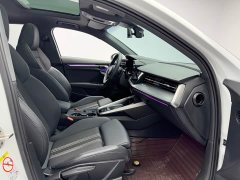 Audi A3 Sportback 35 TFSI Fashion Sport - ფოტო 17