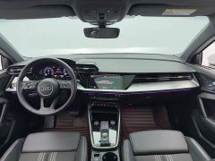 Audi A3 Sportback 35 TFSI Fashion Sport - ფოტო 19
