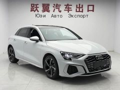 Audi A3 Sportback 35 TFSI Fashion Sport - ფოტო 3