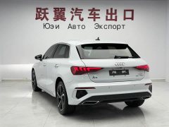Audi A3 Sportback 35 TFSI Fashion Sport - ფოტო 8