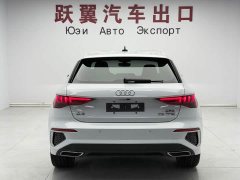 Audi A3 Sportback 35 TFSI Fashion Sport - ფოტო 9