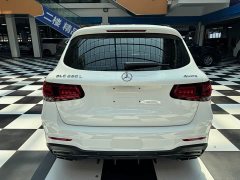 Mercedes-Benz GLC 260 L 4MATIC Luxury - ფოტო 5