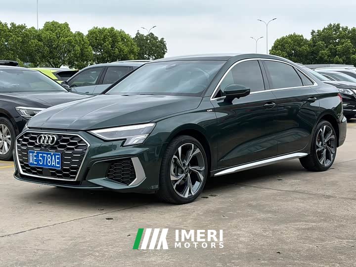 Audi A3 A3L Limousine 35 TFSI Fashion Sport